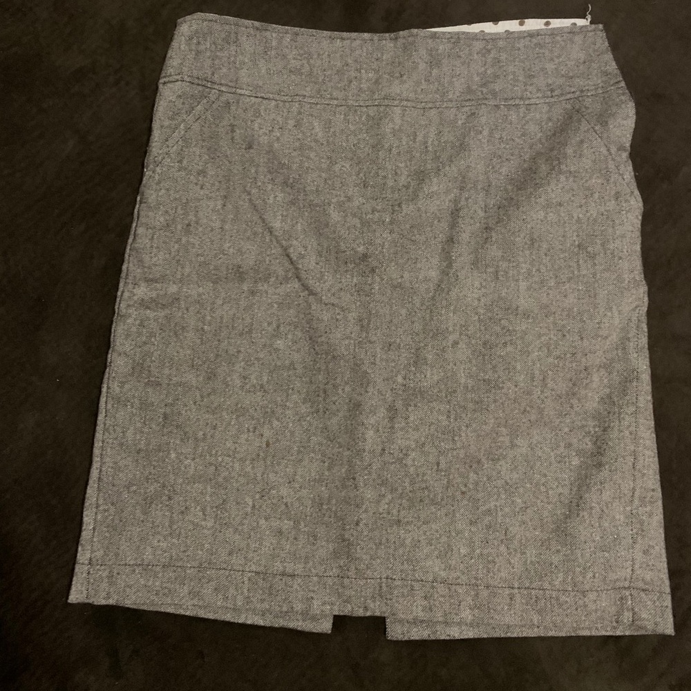 Pencil skirt